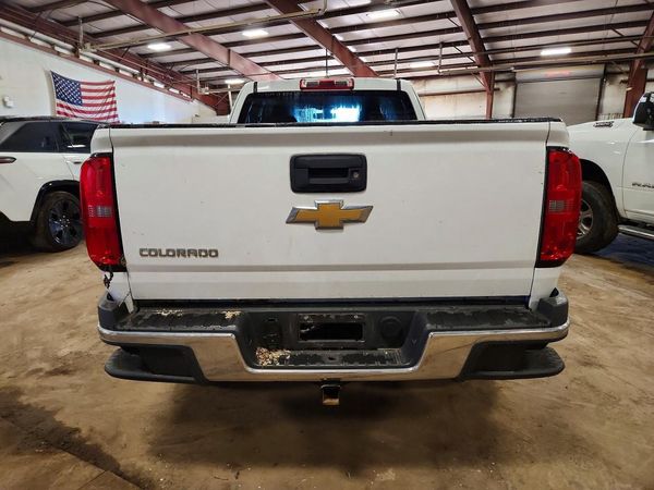 2015 CHEVROLET COLORADO Base — DIRR