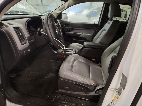 2015 CHEVROLET COLORADO Base — DENT