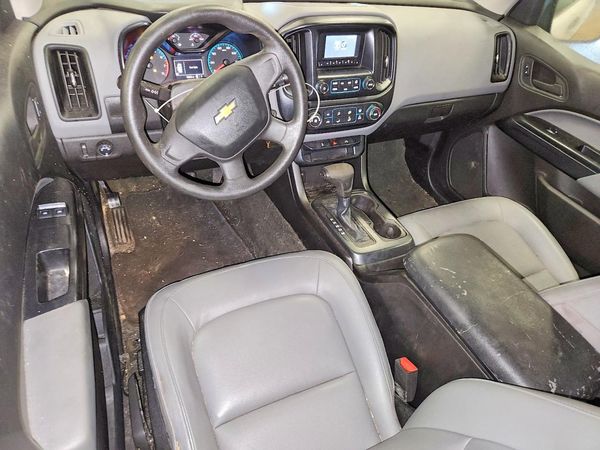 2015 CHEVROLET COLORADO Base — CKPT