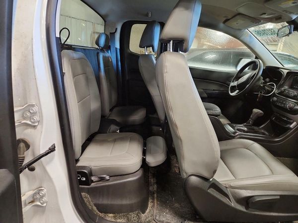 2015 CHEVROLET COLORADO Base — PSRS