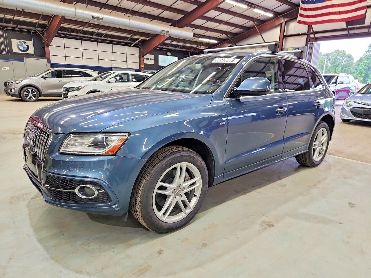 2017 AUDI Q5