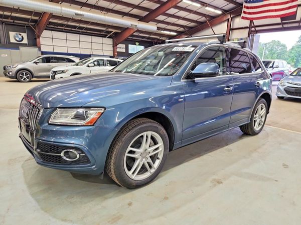 2017 AUDI Q5