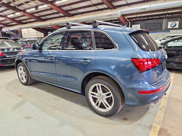 2017 AUDI Q5