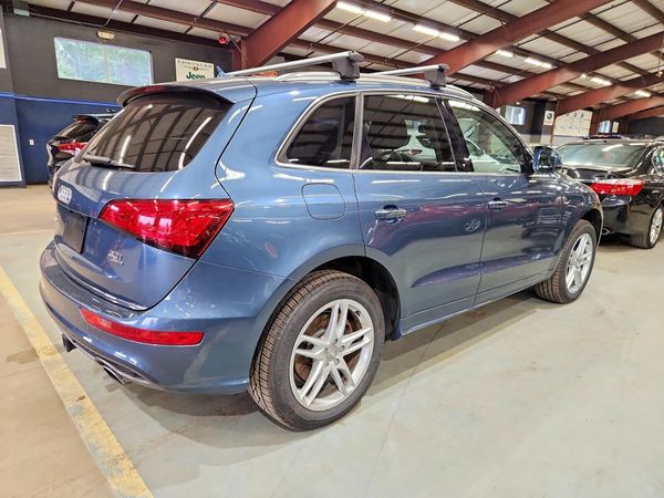 2017 AUDI Q5