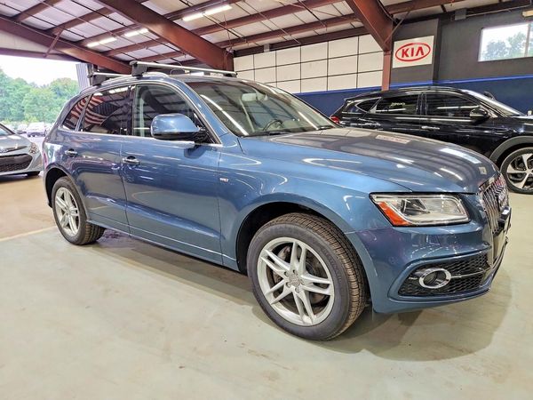 2017 AUDI Q5