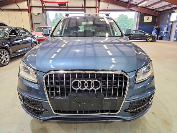 2017 AUDI Q5