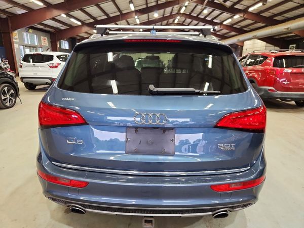 2017 AUDI Q5