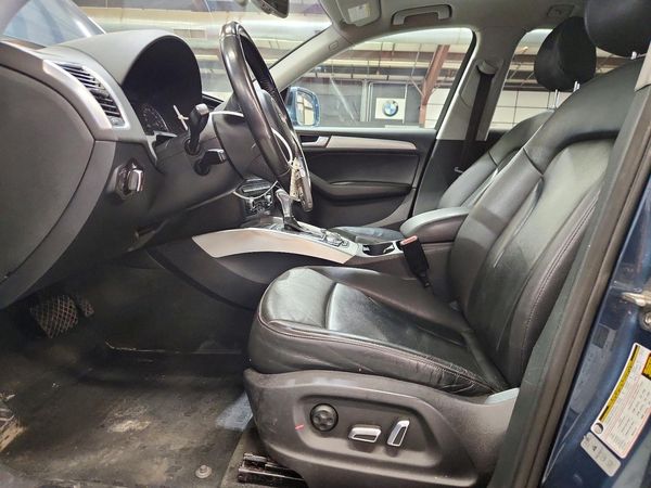 2017 AUDI Q5