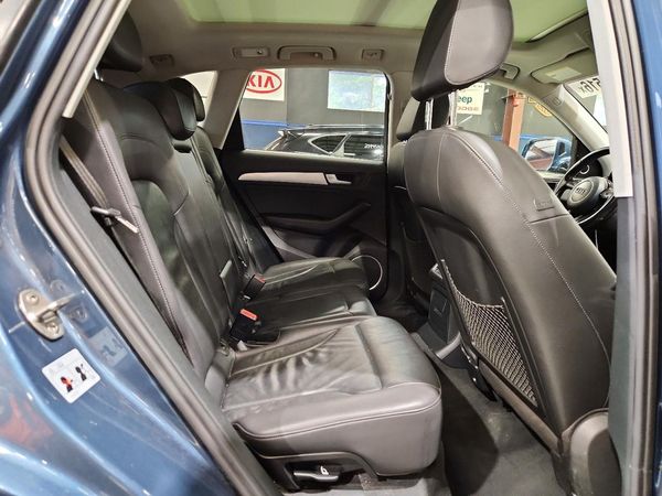 2017 AUDI Q5
