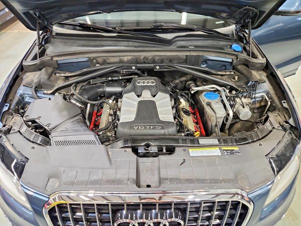 2017 AUDI Q5