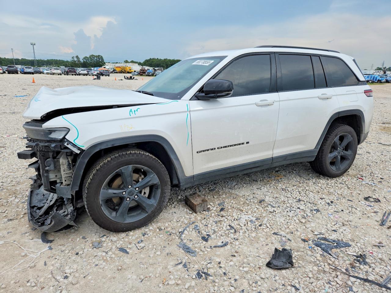 2024 JEEP GRAND CHEROKEE