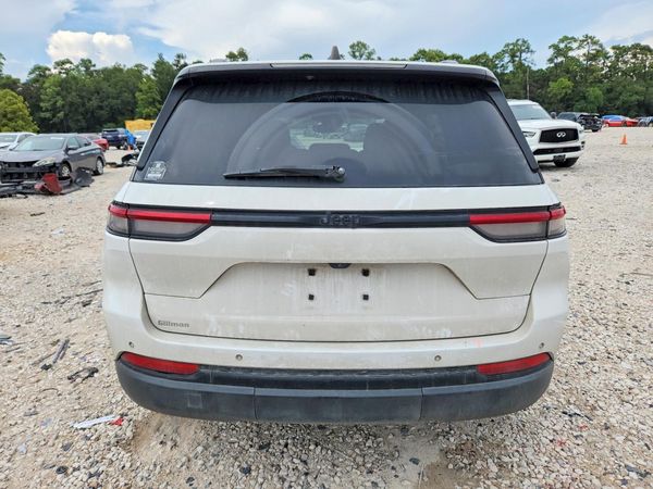 2024 JEEP GRAND CHEROKEE