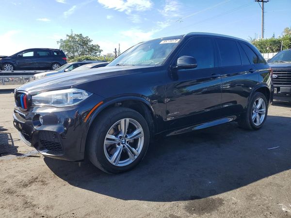 2018 BMW X5
