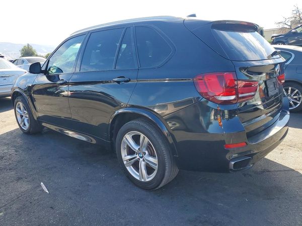 2018 BMW X5