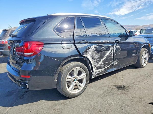 2018 BMW X5
