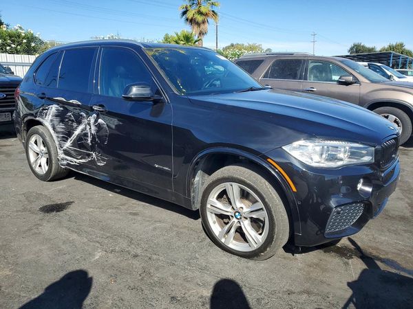 2018 BMW X5