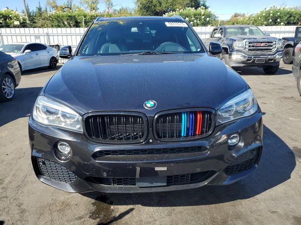 2018 BMW X5