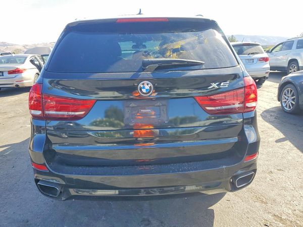 2018 BMW X5