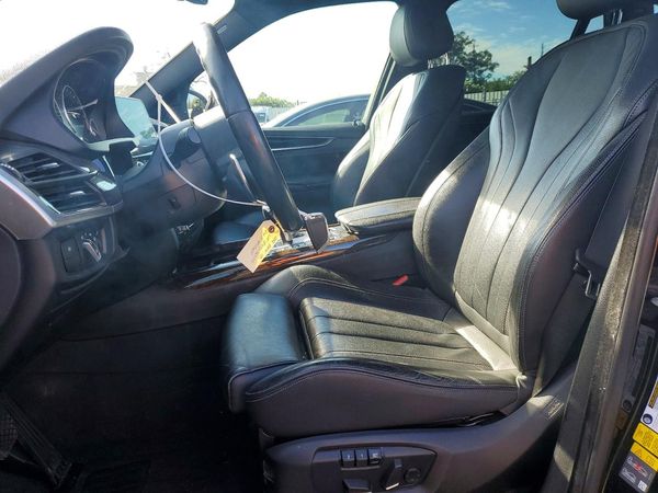 2018 BMW X5