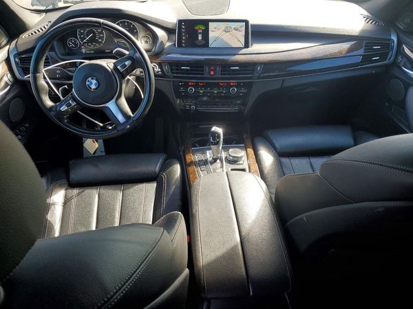 2018 BMW X5
