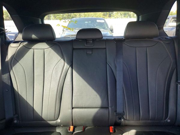 2018 BMW X5