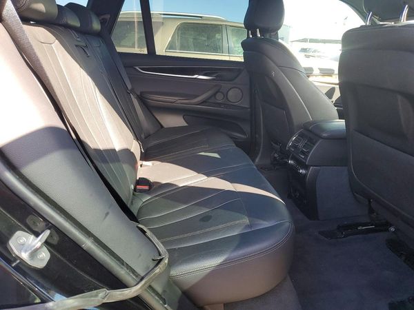 2018 BMW X5