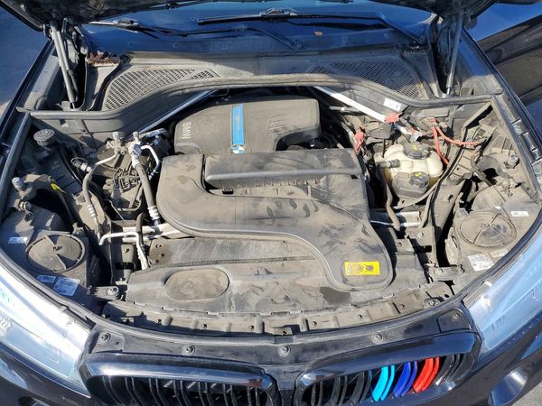 2018 BMW X5