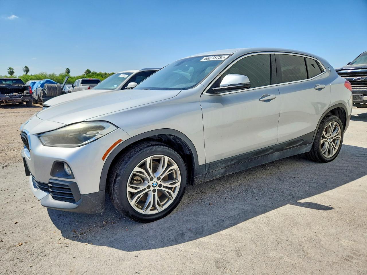 2018 BMW X2 sDrive28i