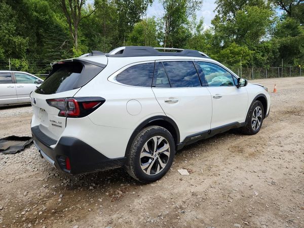 2020 SUBARU OUTBACK