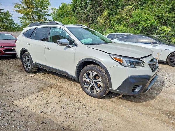 2020 SUBARU OUTBACK