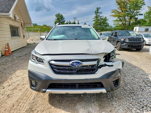 2020 SUBARU OUTBACK