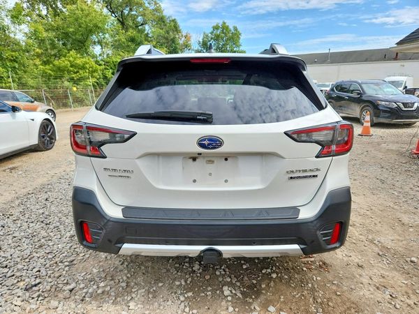 2020 SUBARU OUTBACK