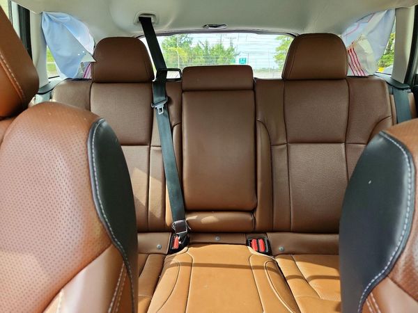 2020 SUBARU OUTBACK