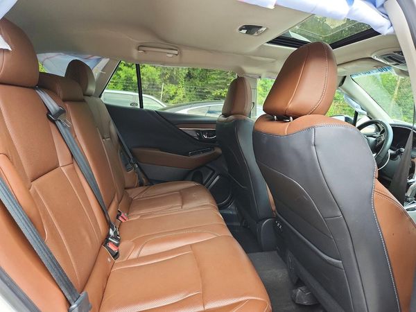 2020 SUBARU OUTBACK