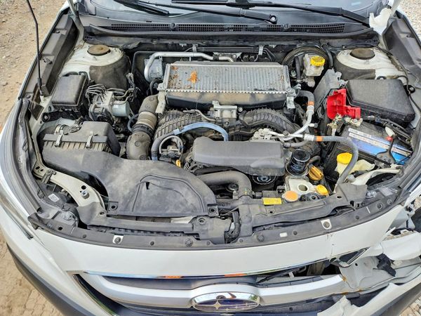 2020 SUBARU OUTBACK
