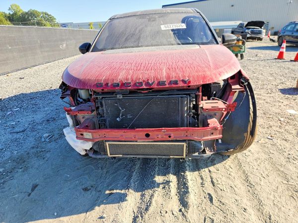 2017 LAND ROVER DISCOVERY SE — DIRF