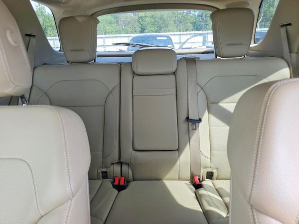 2015 MERCEDES-BENZ ML