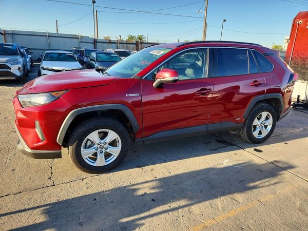 2021 TOYOTA RAV4