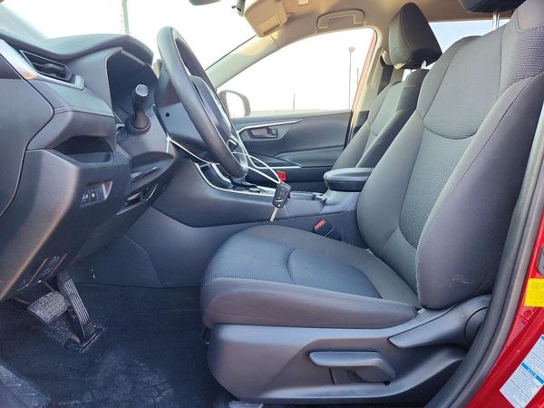 2021 TOYOTA RAV4 LE HV