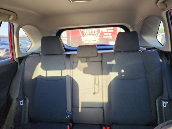 2021 TOYOTA RAV4 LE HV