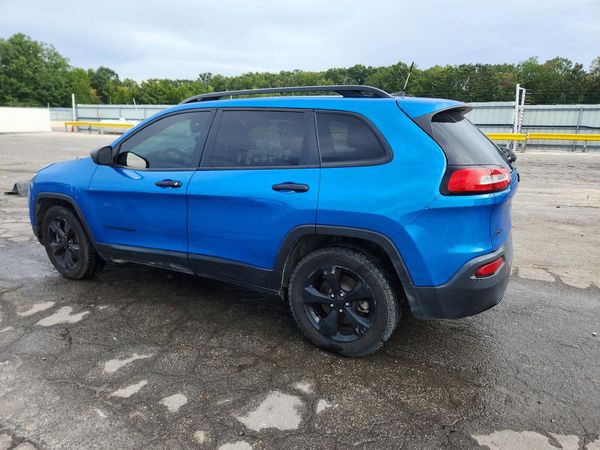 2017 JEEP CHEROKEE