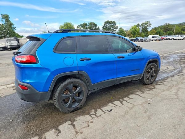 2017 JEEP CHEROKEE