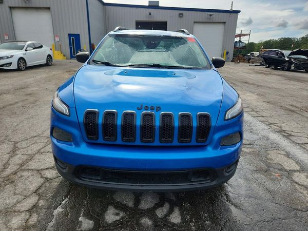 2017 JEEP CHEROKEE