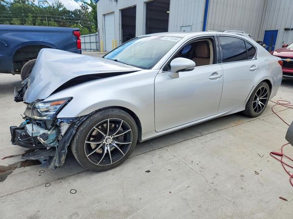 2013 LEXUS GS — DSFA — Front 3/4