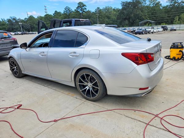 2013 LEXUS GS 350 — DSRA