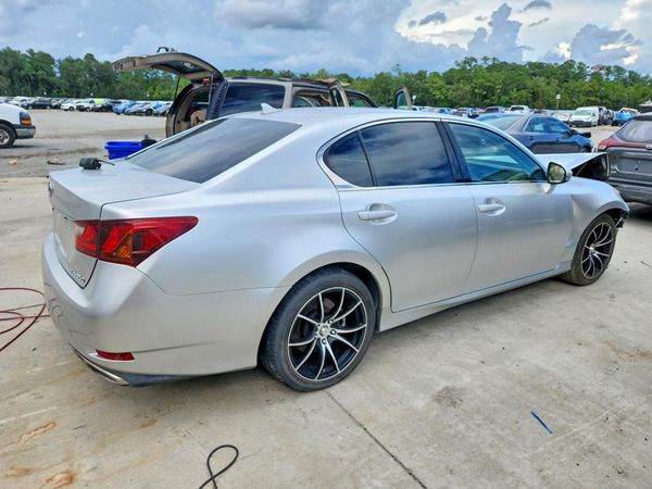 2013 LEXUS GS 350 — PSRA