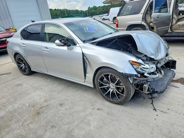 2013 LEXUS GS 350 — Passenger 3/4