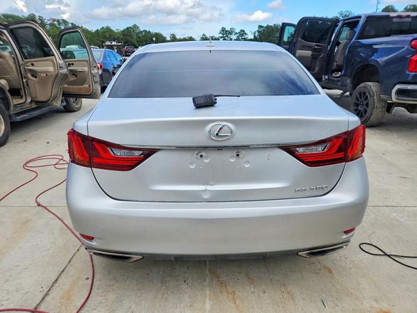 2013 LEXUS GS 350 — DIRR