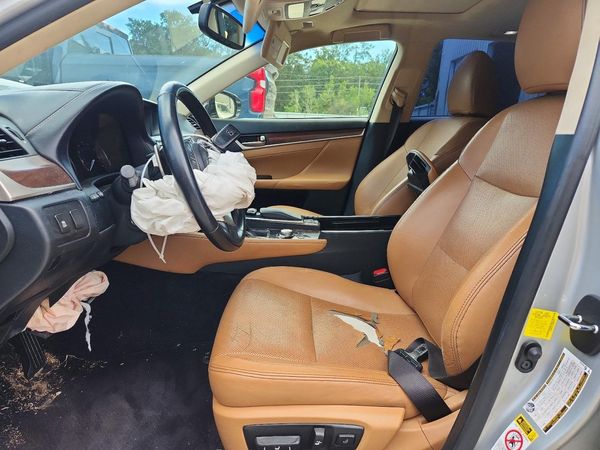2013 LEXUS GS 350 — DENT