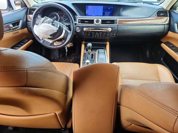 2013 LEXUS GS 350 — CKPT